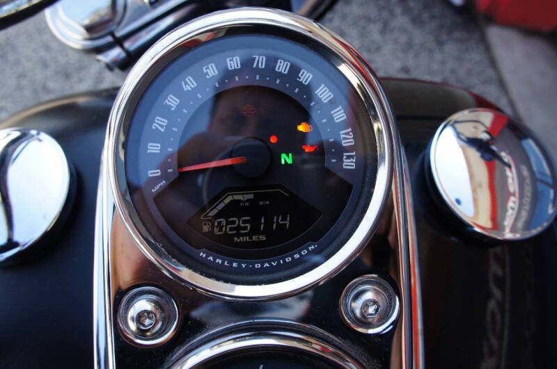 2019 Harley-Davidson Low Rider