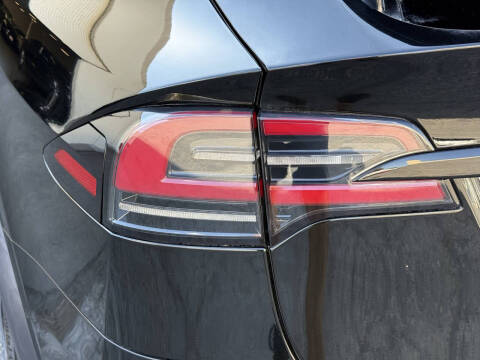 2022 Tesla Model X