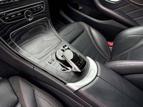 2016 Mercedes-Benz C-Class C 450 AMG