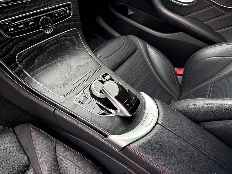 2016 Mercedes-Benz C-Class C 450 AMG