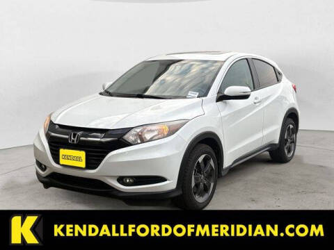 2018 Honda HR-V