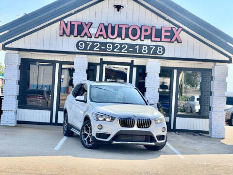2017 BMW X1 sDrive28i