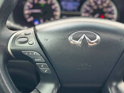 2014 Infiniti QX60 Hybrid