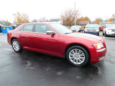 2013 Chrysler 300 C
