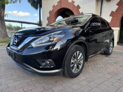 2018 Nissan Murano SV