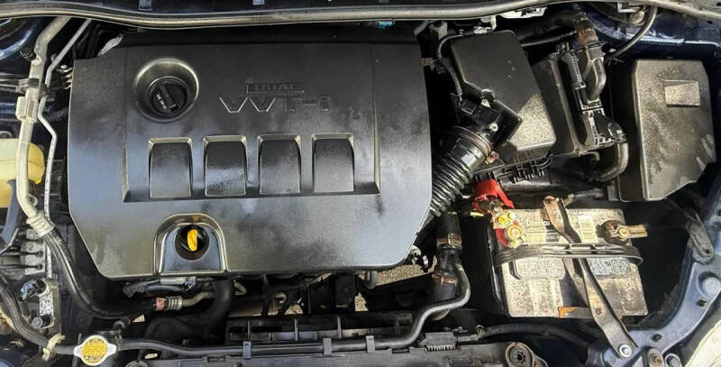 2012 Toyota Corolla