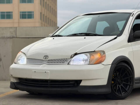 2000 Toyota ECHO