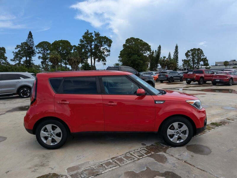 2019 Kia Soul