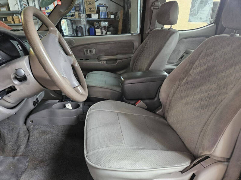 2004 Toyota Tacoma PreRunner