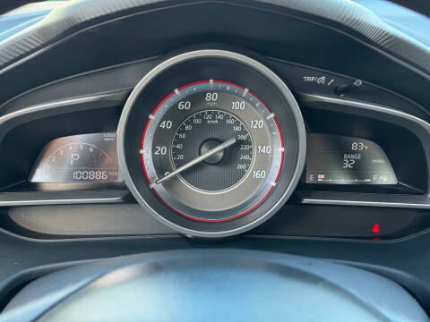 2014 Mazda MAZDA3 i Sport