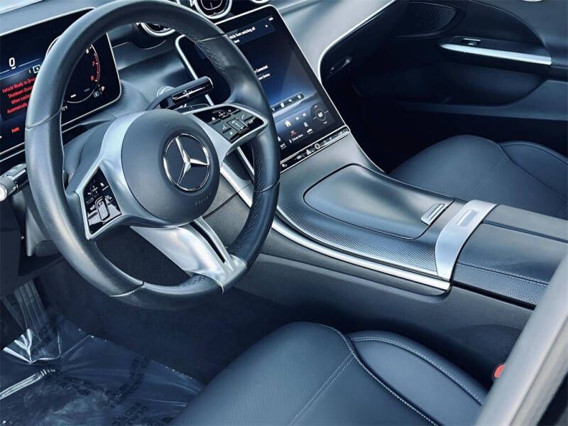 2024 Mercedes-Benz C-Class C 300 4MATIC