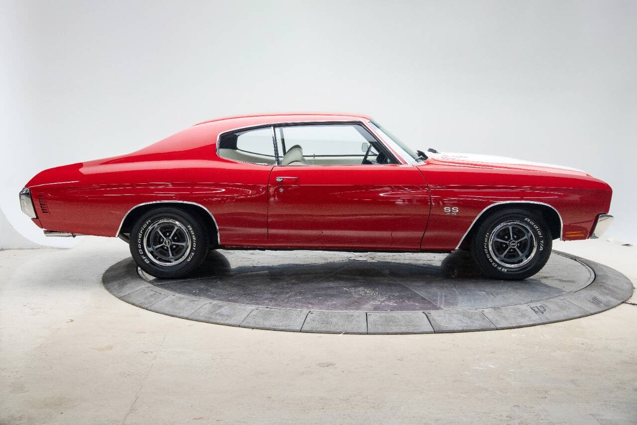1970 Chevrolet Chevelle 4