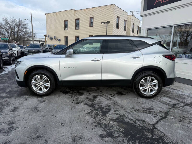 2019 Chevrolet Blazer LT