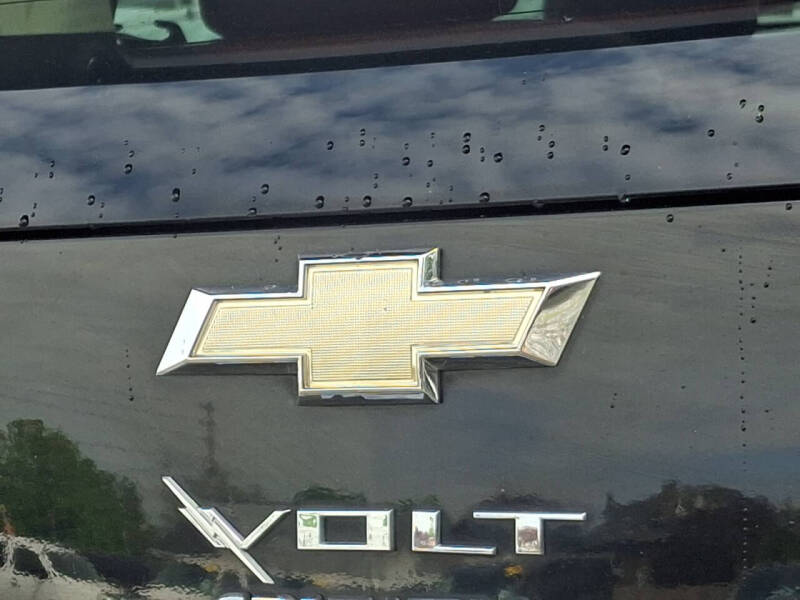 2011 Chevrolet Volt Premium