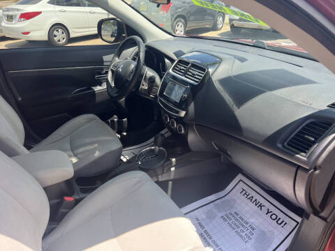 2015 Mitsubishi Outlander Sport 2.4 GT