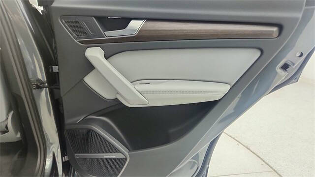 2024 Audi Q5 Sportback quattro S line Prem Plus 45 TFSI