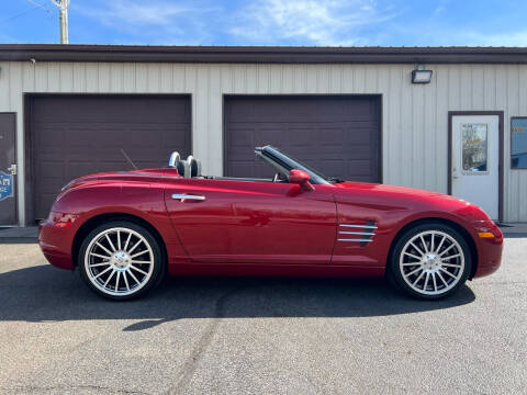 2007 Chrysler Crossfire