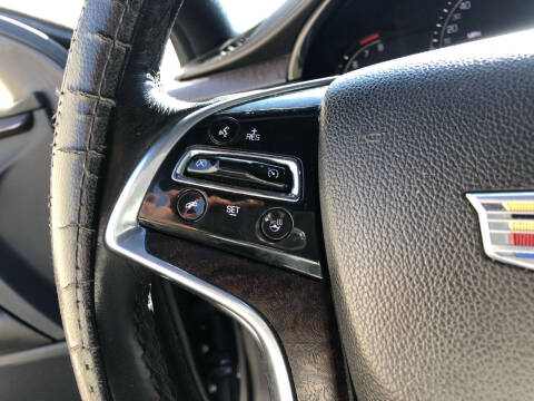 2018 Cadillac XTS Luxury