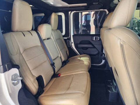 2019 Jeep Wrangler Unlimited