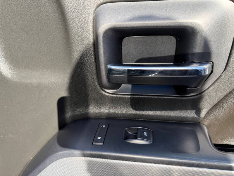 2016 Chevrolet Silverado 2500HD