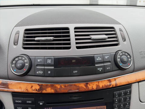 2009 Mercedes-Benz E-Class E 350 4MATIC