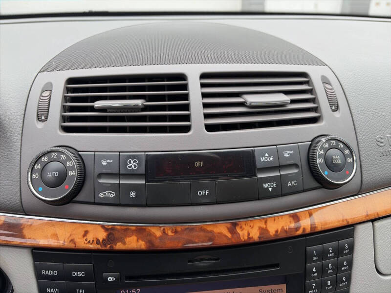 2009 Mercedes-Benz E-Class E 350 4MATIC