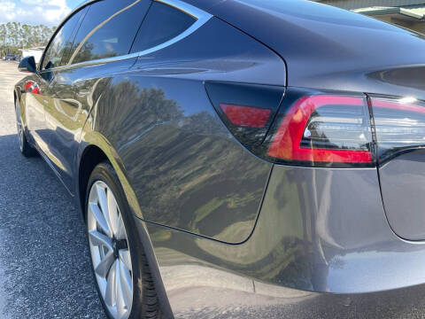 2019 Tesla Model 3 Long Range