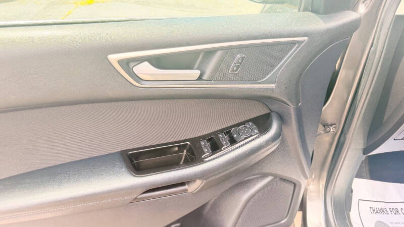2019 Ford Edge SEL