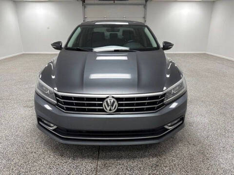 2016 Volkswagen Passat 1.8T SEL Premium