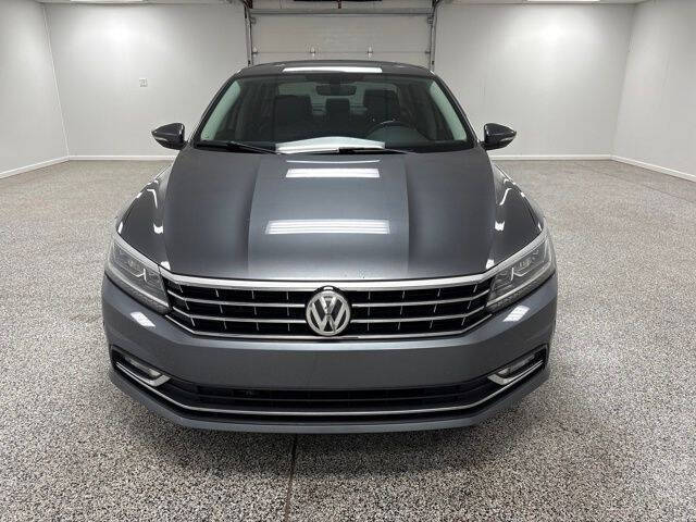 2016 Volkswagen Passat 1.8T SEL Premium