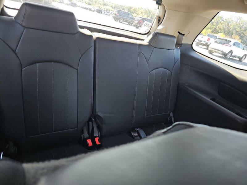 2016 GMC Acadia Denali