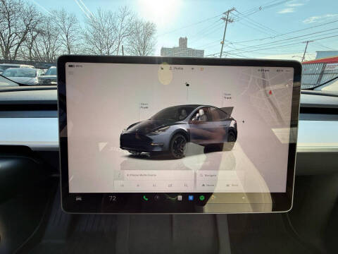 2025 Tesla Model Y Performance