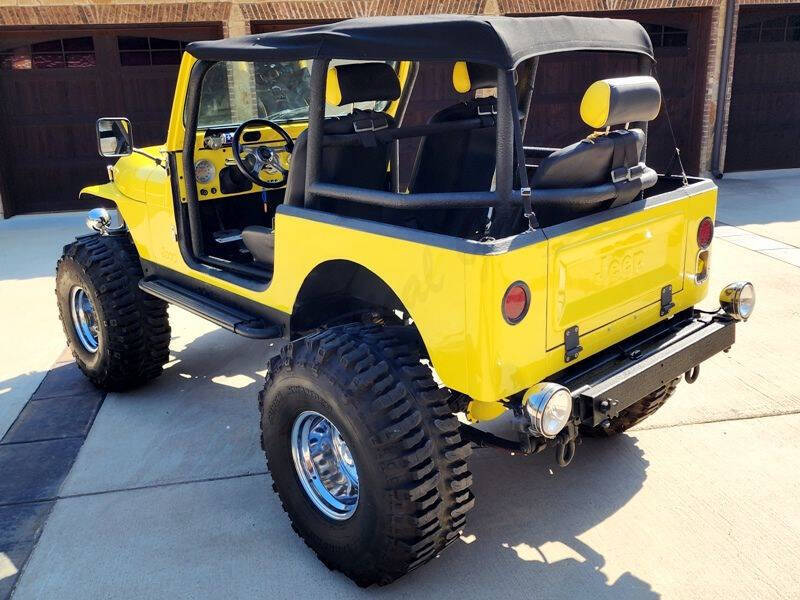 1986 Jeep CJ-7
