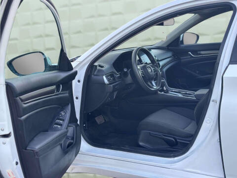 2020 Honda Accord LX