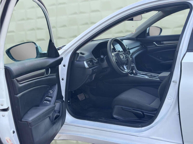 2020 Honda Accord LX