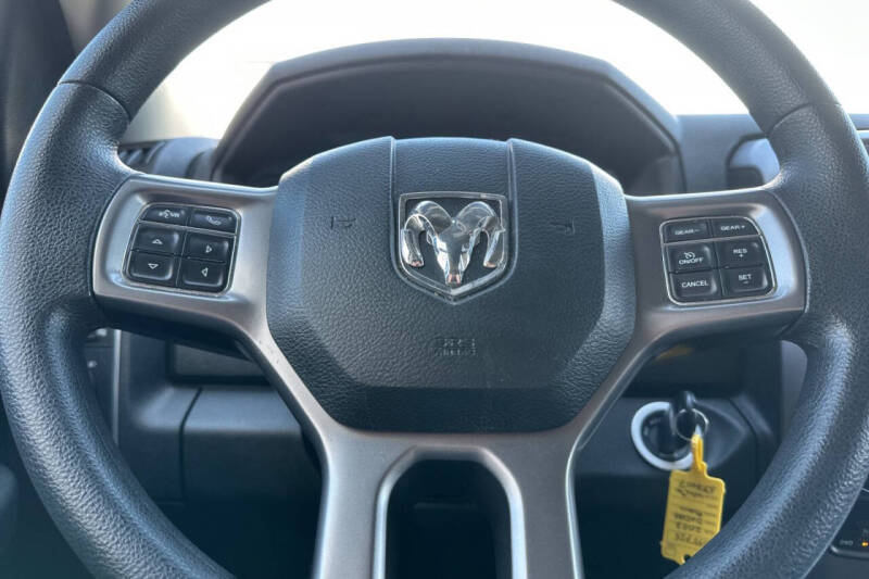 2023 RAM 1500 Classic