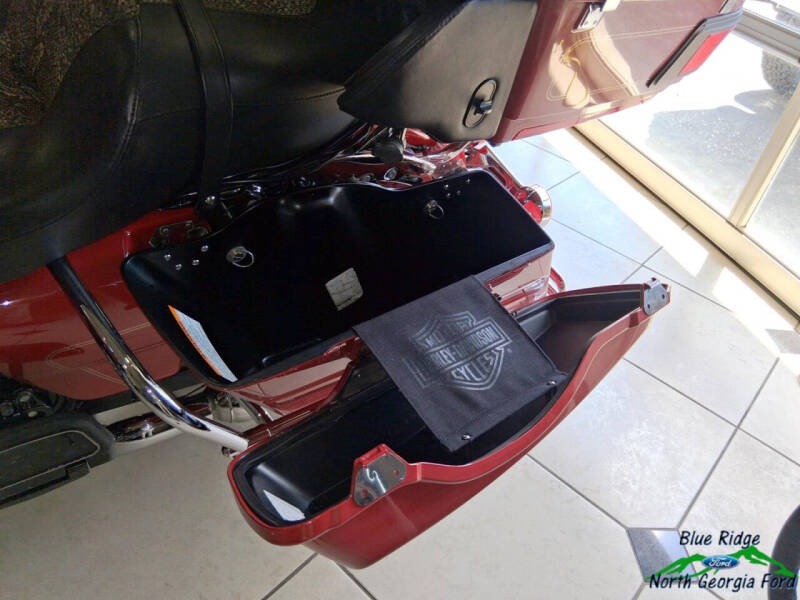 2011 Harley-Davidson Electra Glide Ultra Classic