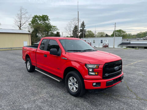 2015 Ford F-150 for sale at Five Plus Autohaus, LLC in Emigsville PA