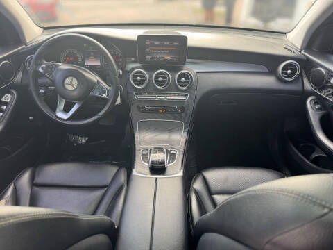 2016 Mercedes-Benz GLC GLC 300