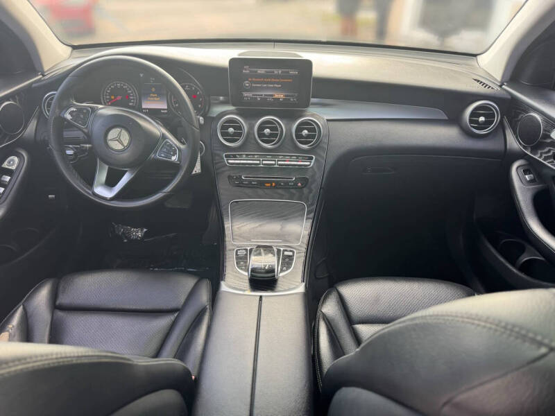 2016 Mercedes-Benz GLC GLC 300