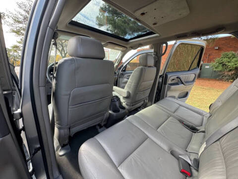 2004 Toyota Sequoia Limited