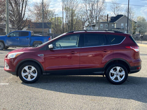 2013 Ford Escape SE
