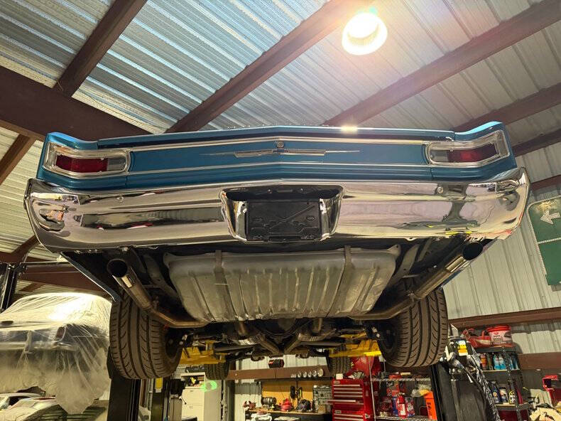 1966 Chevrolet Chevelle
