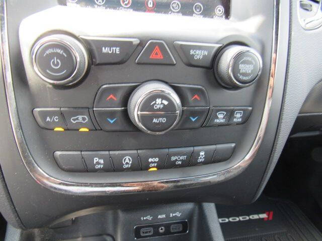 2019 Dodge Durango GT Plus