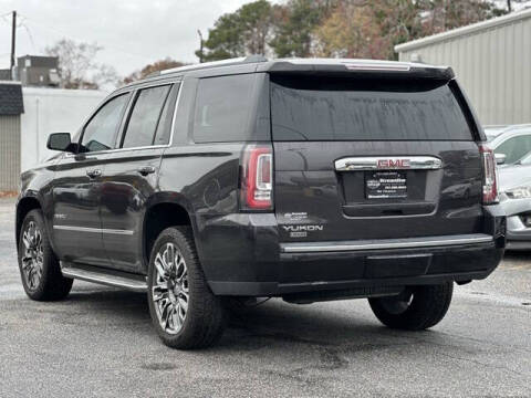 2015 GMC Yukon Denali