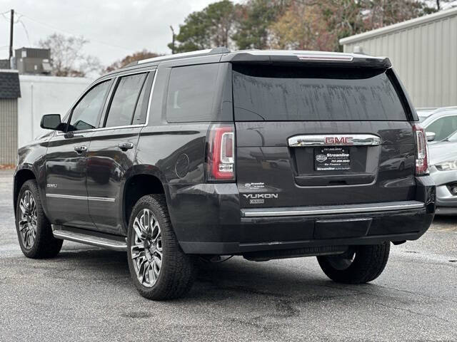 2015 GMC Yukon Denali