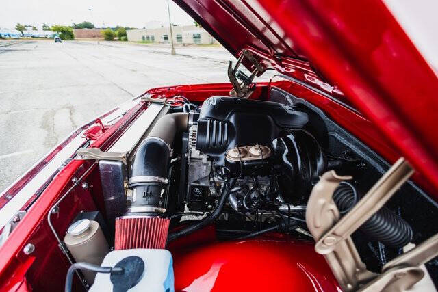 1971 Chevrolet C/K 10 Series