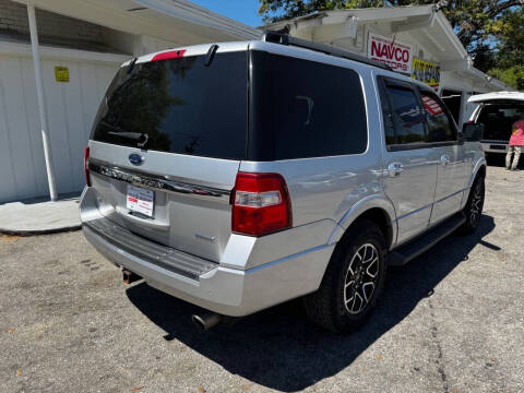 2017 Ford Expedition XLT