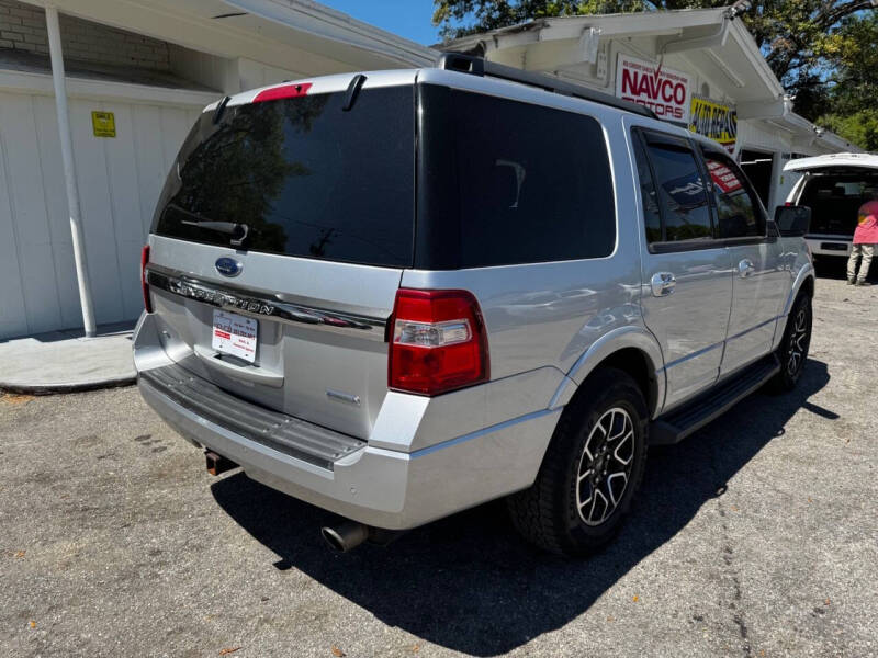 2017 Ford Expedition XLT