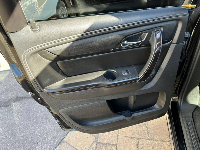 2017 Chevrolet Traverse Premier